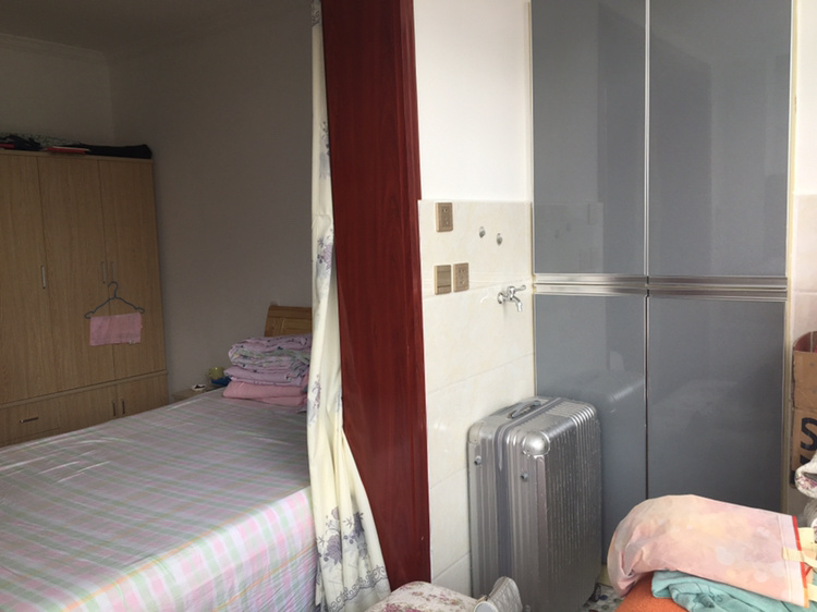 2室2廳1陽臺 云南省第二建筑工程公司宿舍臥室