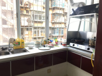 2室2廳1陽臺 云南省第二建筑工程公司宿舍廚房