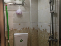 2室2廳1陽臺 云南省第二建筑工程公司宿舍衛(wèi)生間