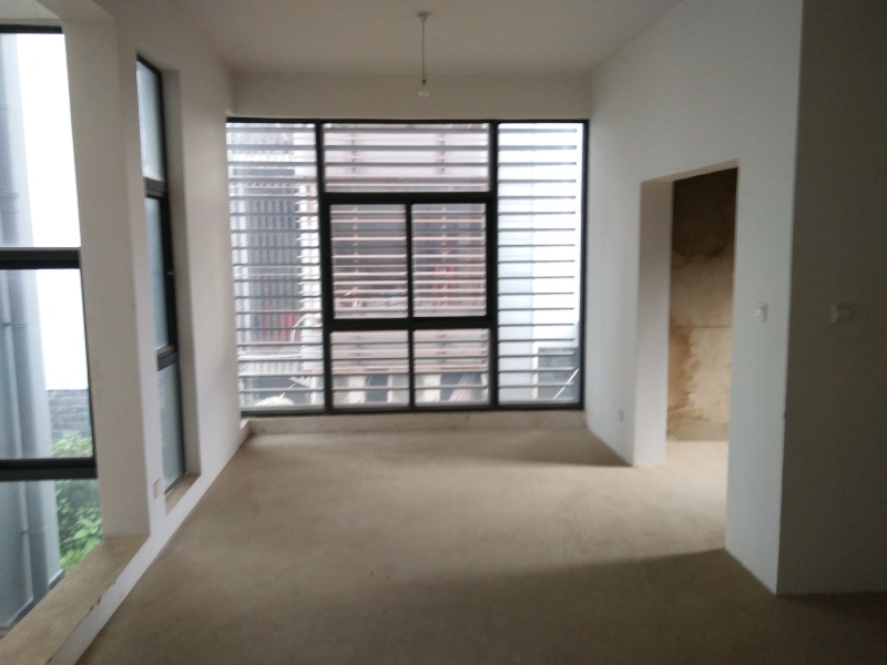 5室2廳4陽臺(tái) 同德極少墅別墅餐廳