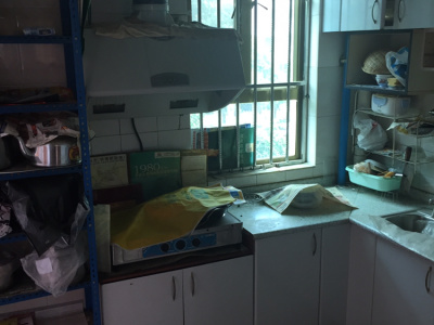 3室2廳1陽(yáng)臺(tái) 北辰小區(qū)杜鵑苑