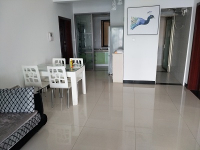 3室2廳1陽臺 濱江俊園回遷組團