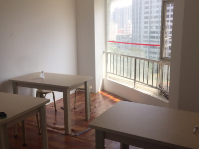 3室2廳1陽(yáng)臺(tái) 春之城