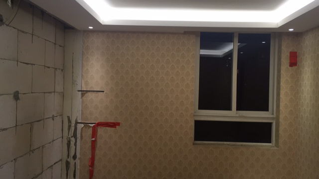 5室2廳3陽臺 金色維也納花園別墅臥室