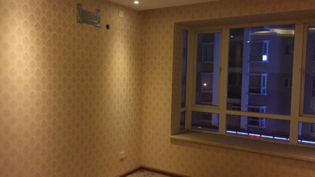 5室2廳3陽臺 金色維也納花園別墅客廳