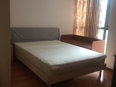 2室2廳1陽臺 世紀(jì)俊園臥室