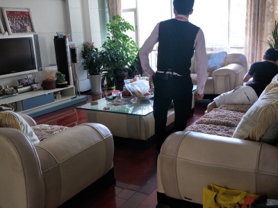 4室2廳2陽臺(tái) 春之城