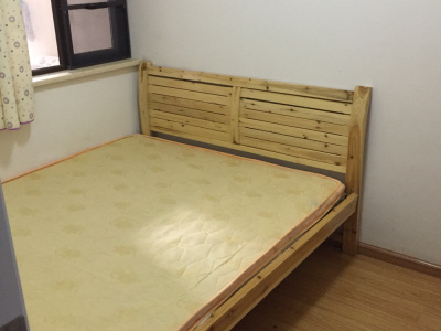 2室1廳1陽(yáng)臺(tái) 蓮花池畔