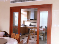 6室4廳5陽(yáng)臺(tái) 世博生態(tài)城云嶺鄰里別墅廚房