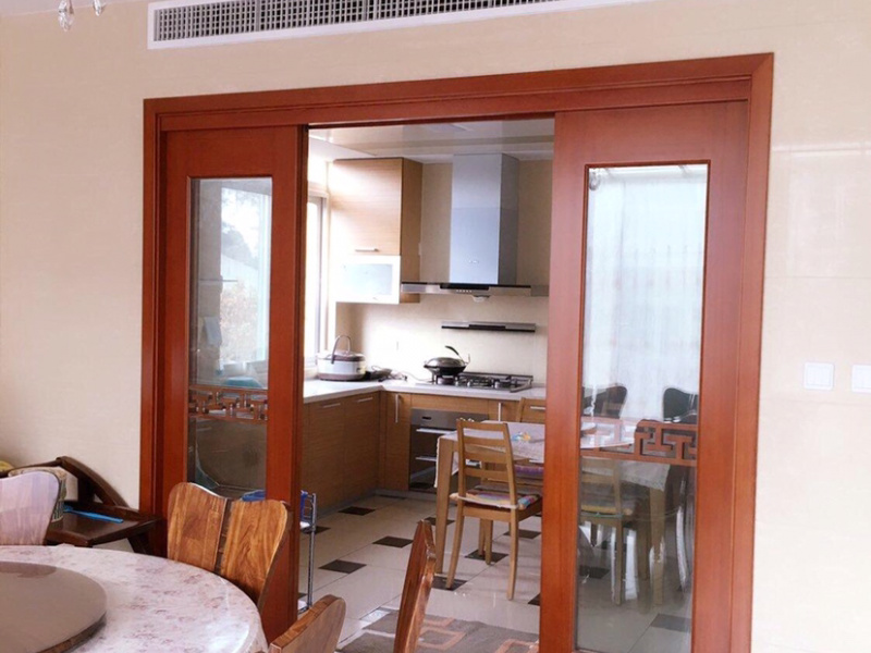 6室4廳5陽(yáng)臺(tái) 世博生態(tài)城云嶺鄰里別墅廚房