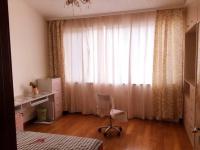 6室4廳5陽(yáng)臺(tái) 世博生態(tài)城云嶺鄰里別墅臥室