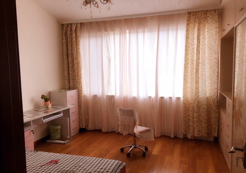 6室4廳5陽(yáng)臺(tái) 世博生態(tài)城云嶺鄰里別墅臥室