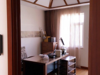 6室4廳5陽(yáng)臺(tái) 世博生態(tài)城云嶺鄰里別墅書房