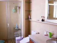 6室4廳5陽(yáng)臺(tái) 世博生態(tài)城云嶺鄰里別墅衛(wèi)生間