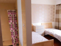 6室4廳5陽(yáng)臺(tái) 世博生態(tài)城云嶺鄰里別墅臥室