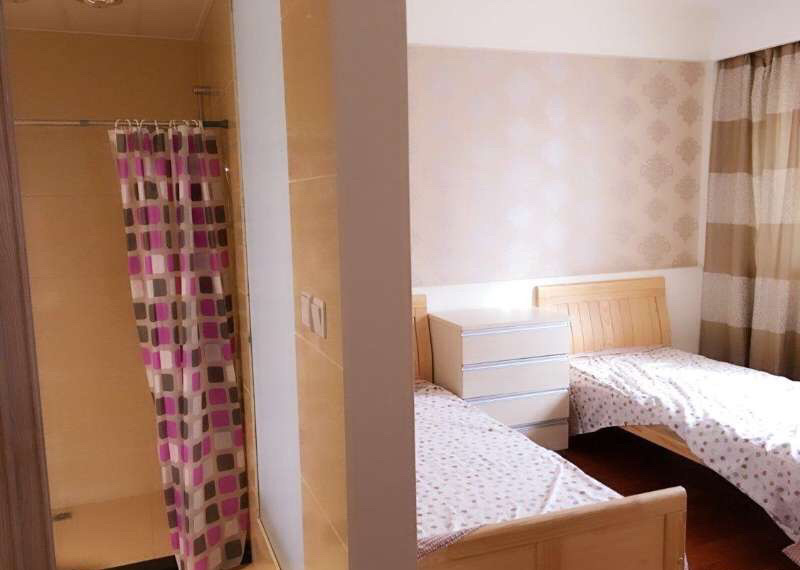 6室4廳5陽(yáng)臺(tái) 世博生態(tài)城云嶺鄰里別墅臥室