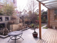 6室4廳5陽(yáng)臺(tái) 世博生態(tài)城云嶺鄰里別墅自家花園