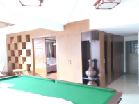 6室4廳5陽(yáng)臺(tái) 世博生態(tài)城云嶺鄰里別墅門廳