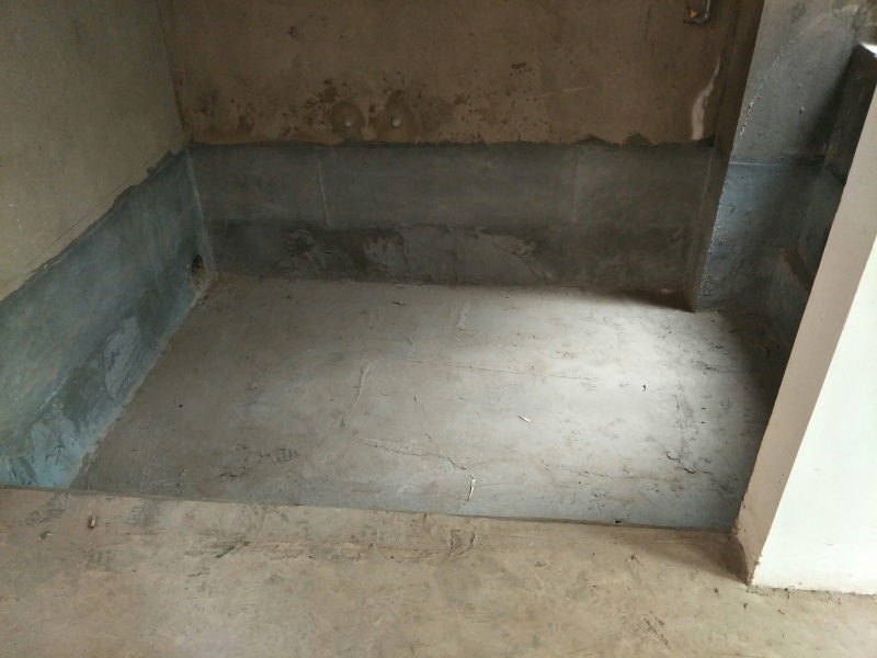 5室3廳3陽臺 云大知城一期別墅廚房