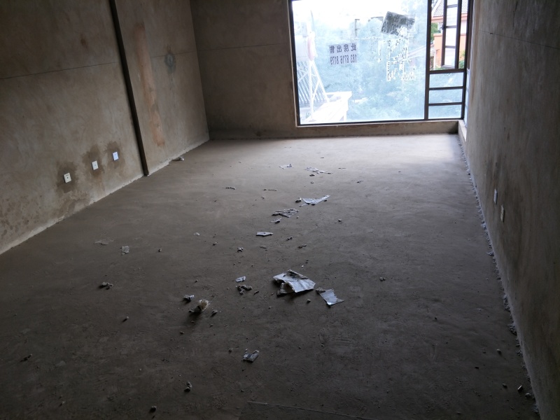 5室2廳3陽臺 香水和風別墅臥室