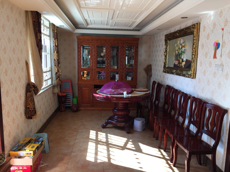 7室3廳3陽臺 龍華別墅別墅餐廳