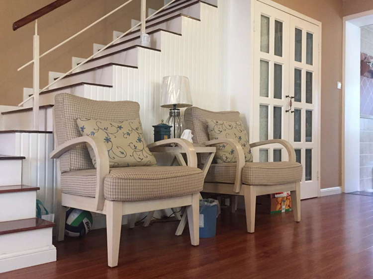 5室2廳4陽臺(tái) 陽光海岸象牙海岸別墅臥室