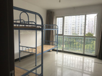 4室2廳2陽(yáng)臺(tái) 世紀(jì)城雅春苑臥室