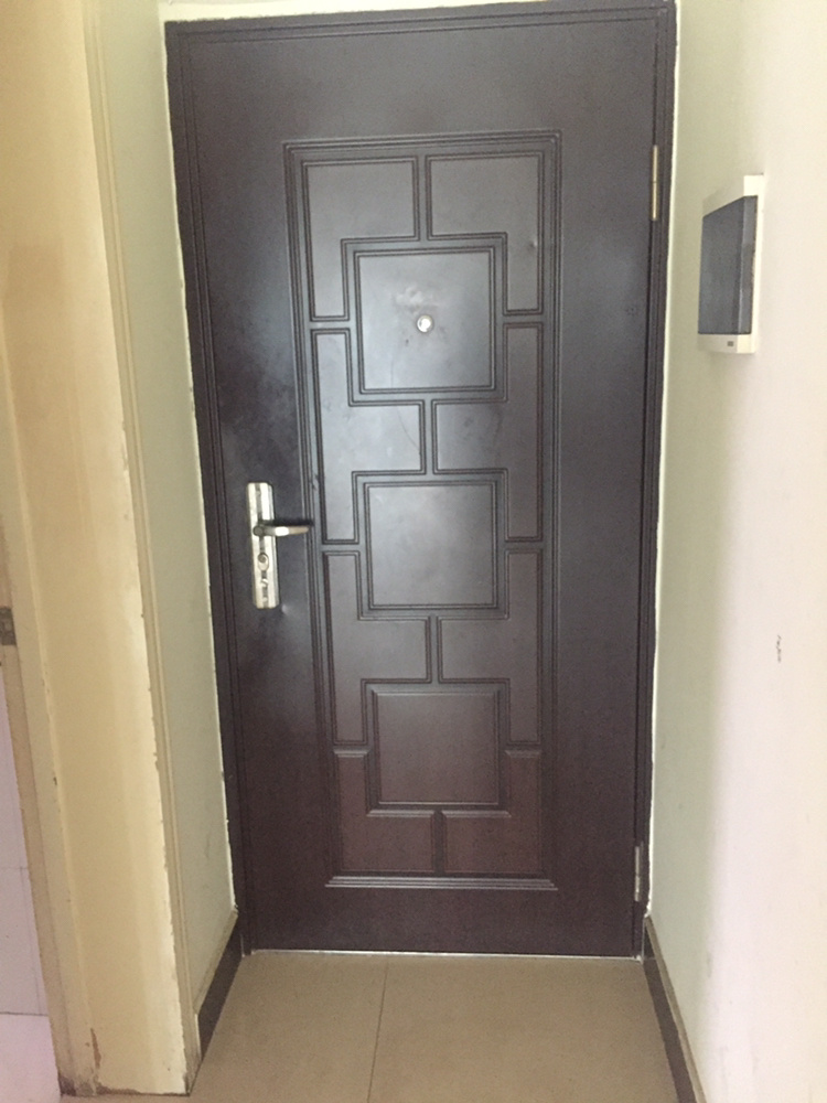 3室2廳2陽臺(tái) 江東四季公寓門廳