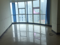 3室2廳2陽臺(tái) 江東四季公寓客廳