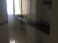 3室2廳2陽臺(tái) 江東四季公寓廚房