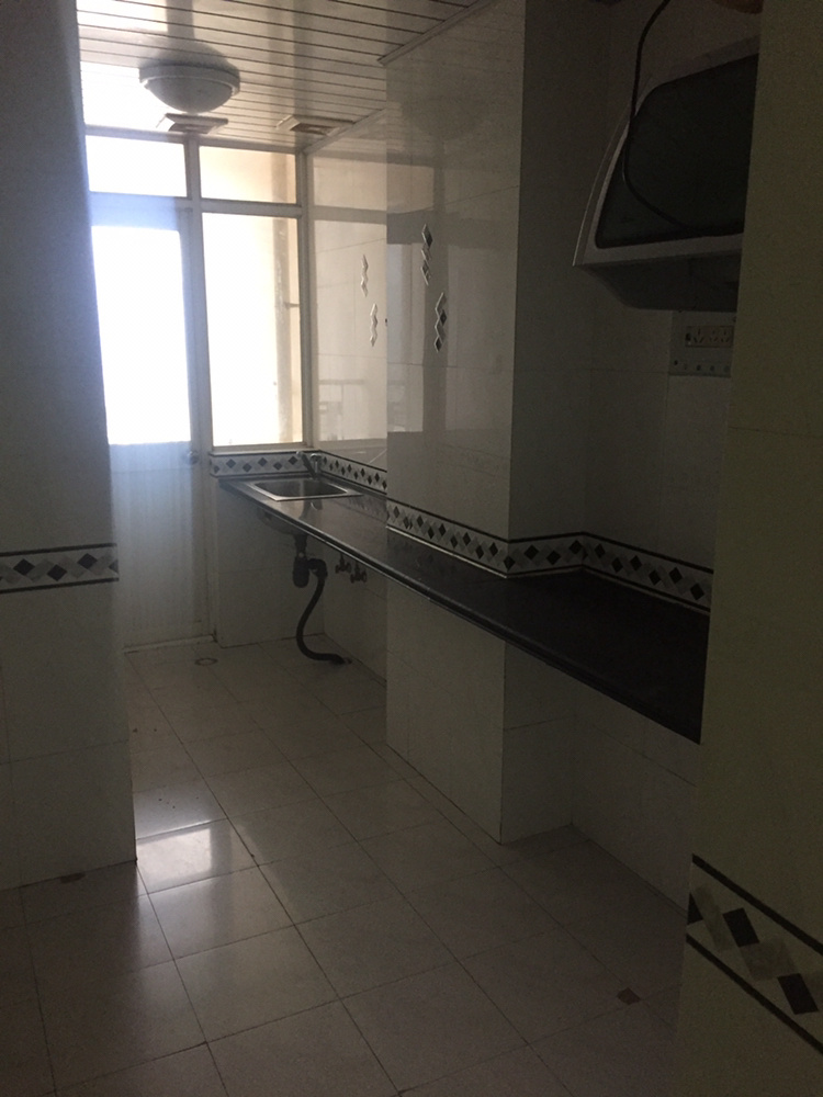 3室2廳2陽臺(tái) 江東四季公寓廚房