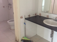 3室2廳2陽臺(tái) 江東四季公寓衛(wèi)生間