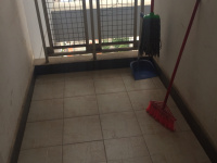 3室2廳2陽臺(tái) 江東四季公寓陽臺(tái)