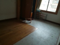 4室2廳1陽臺 金星小區(qū)臥室