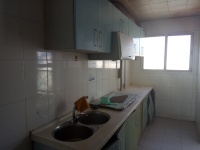 1室2廳2陽臺(tái) 春之城廚房