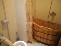 1室1廳2陽臺 上東城衛(wèi)生間