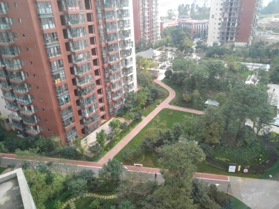 1室1廳1陽臺(tái) 德潤朗悅灣