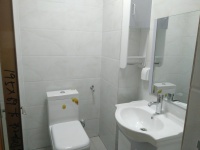 1室1廳1陽臺 德潤朗悅灣公寓客廳