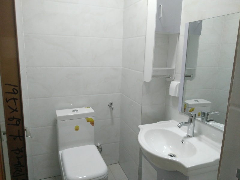 1室1廳1陽臺 德潤朗悅灣公寓客廳