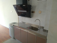 1室1廳1陽臺 德潤朗悅灣公寓客廳