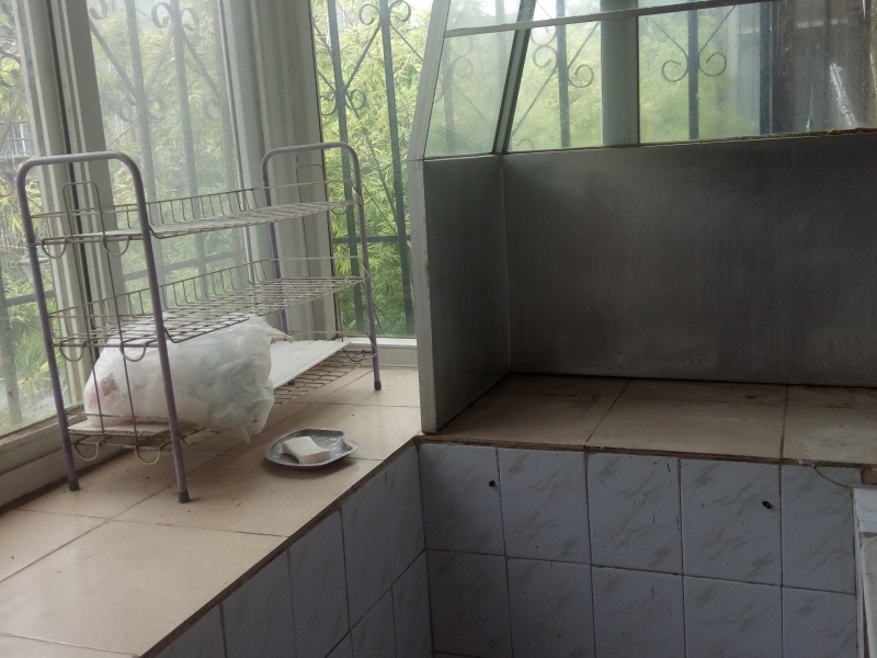 2室1廳 師大西苑廚房