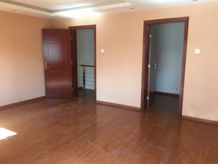 5室2廳 上游水岸一期別墅門廳