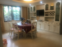 4室2廳3陽臺 滇池衛(wèi)城微風(fēng)島別墅餐廳