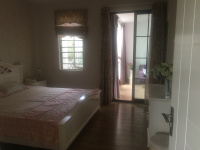 4室2廳3陽臺 滇池衛(wèi)城微風(fēng)島別墅臥室