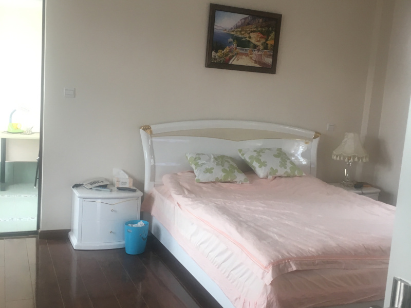 4室2廳3陽臺 滇池衛(wèi)城微風(fēng)島別墅臥室