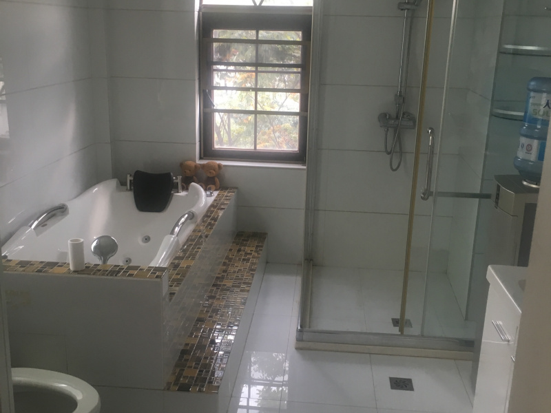 4室2廳3陽臺 滇池衛(wèi)城微風(fēng)島別墅衛(wèi)生間