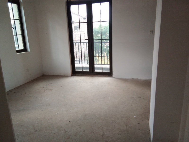 5室3廳3陽臺 公園1903圣維望別墅臥室