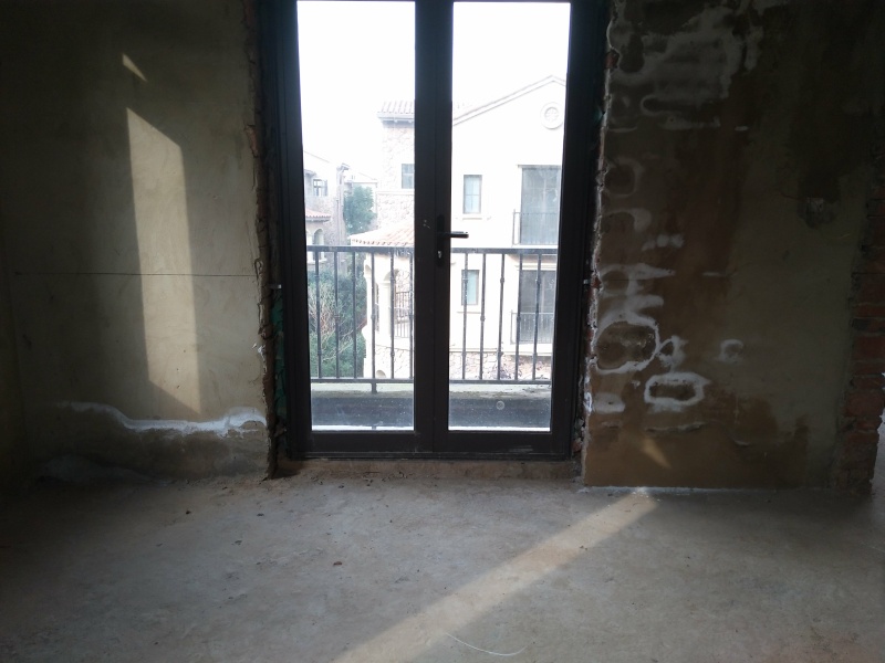 5室3廳3陽臺 公園1903圣維望別墅臥室