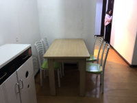 3室2廳1陽臺 葡萄街區(qū)天宇康苑餐廳