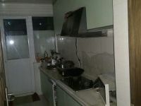 3室2廳2陽(yáng)臺(tái) 世紀(jì)城玉春苑廚房